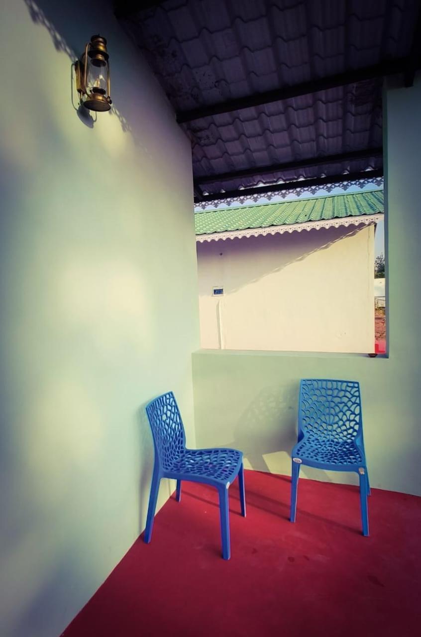 Nature'S Sprout Kulamama Resort Pench Khawāsa Exteriör bild